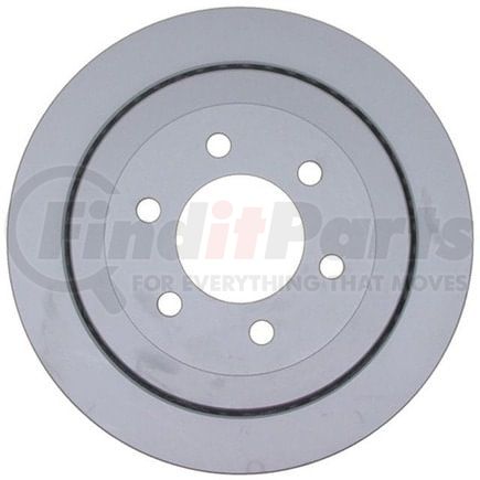 680507P by RAYBESTOS - Raybestos Specialty - Police Brake Rotor