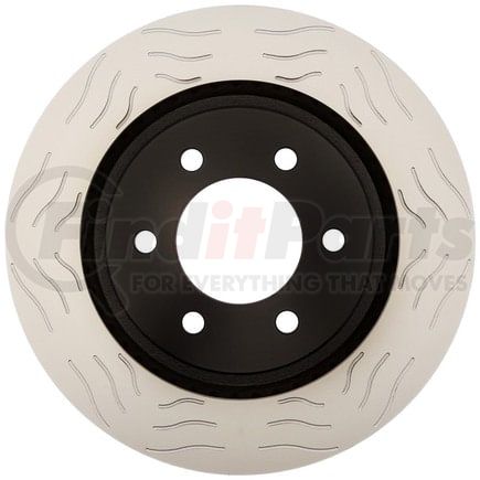 Raybestos 680508PER Disc Brake Rotor Raybestos Specialty - Street Performance S-Groove Brake Rotor