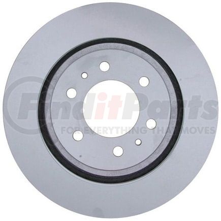 680508P by RAYBESTOS - Raybestos Specialty - Police Brake Rotor