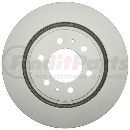 680508FZN by RAYBESTOS - Raybestos Element3 Coated Brake Rotor