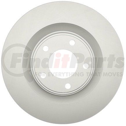 680544FZN by RAYBESTOS - Raybestos Element3 Coated Brake Rotor