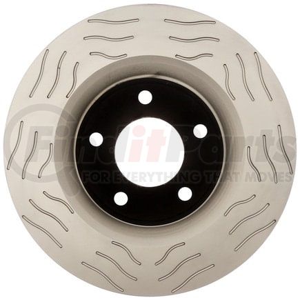 680544PER by RAYBESTOS - Raybestos Specialty - Street Performance S-Groove Brake Rotor