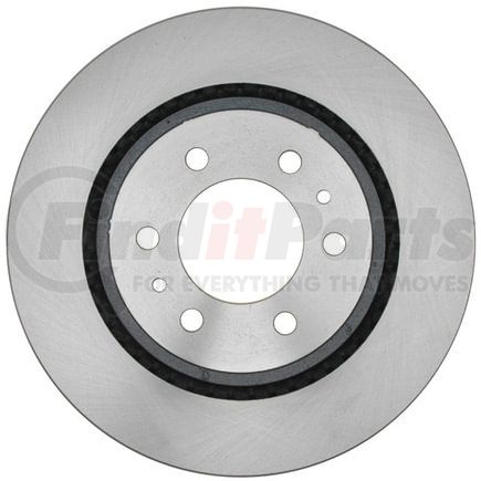 680508R by RAYBESTOS - Raybestos R-Line Brake Rotor