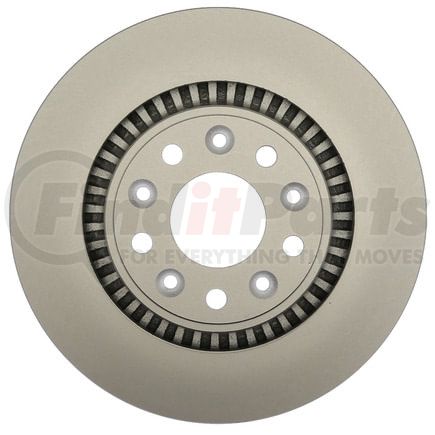 680618FZN by RAYBESTOS - Raybestos Element3 Coated Brake Rotor