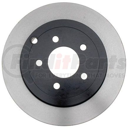 680546 by RAYBESTOS - Raybestos Specialty - Truck Brake Rotor