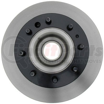 680626 by RAYBESTOS - Raybestos Specialty - Truck Brake Rotor & Hub Assy