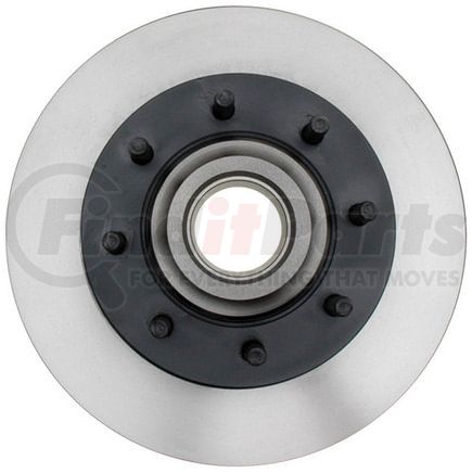 680640 by RAYBESTOS - Raybestos Specialty - Truck Brake Rotor & Hub Assy