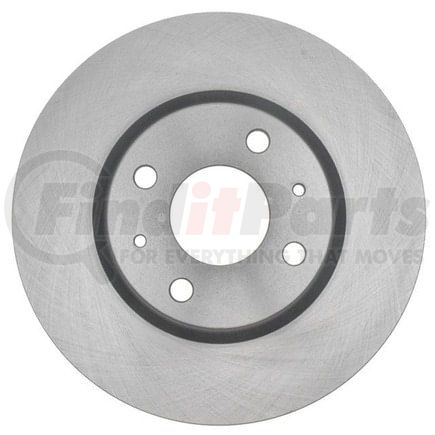 680677R by RAYBESTOS - Raybestos R-Line Brake Rotor