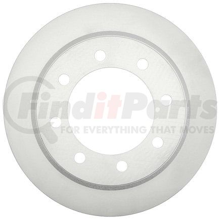 680679FZN by RAYBESTOS - Raybestos Element3 Coated Brake Rotor