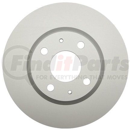 680677FZN by RAYBESTOS - Raybestos Element3 Coated Brake Rotor