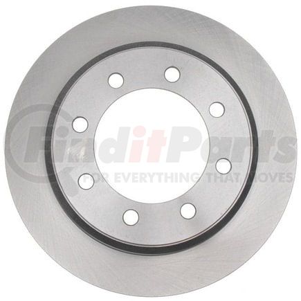 680679R by RAYBESTOS - Raybestos R-Line Brake Rotor