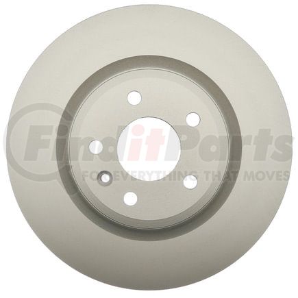 680688FZN by RAYBESTOS - Raybestos Element3 Coated Brake Rotor