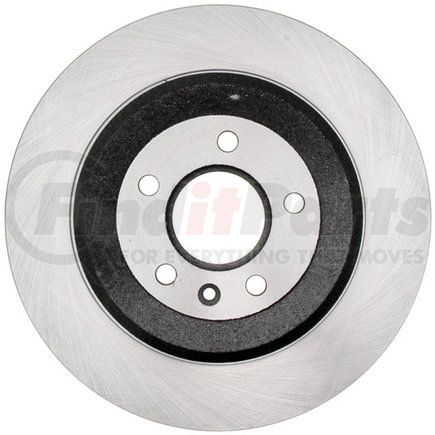 680686R by RAYBESTOS - Raybestos R-Line Brake Rotor