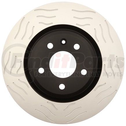 680758PER by RAYBESTOS - Raybestos Specialty - Street Performance S-Groove Brake Rotor