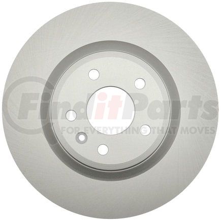 680758FZN by RAYBESTOS - Raybestos Element3 Coated Brake Rotor