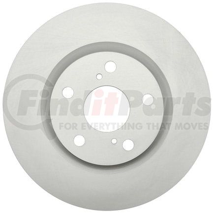 680765FZN by RAYBESTOS - Raybestos Element3 Coated Brake Rotor