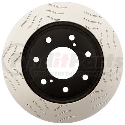 680768PER by RAYBESTOS - Raybestos Specialty - Street Performance S-Groove Brake Rotor