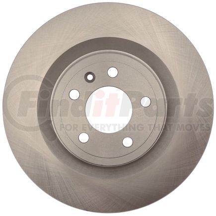 680811R by RAYBESTOS - Raybestos R-Line Brake Rotor