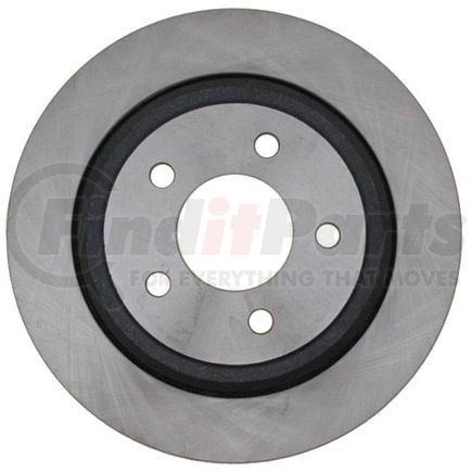 680898R by RAYBESTOS - Raybestos R-Line Brake Rotor