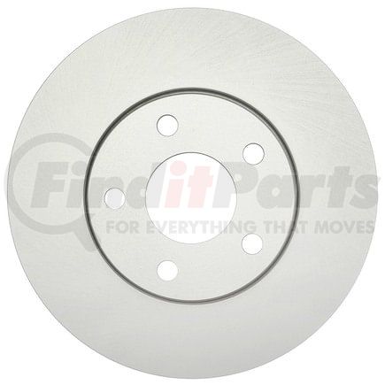 680930 by RAYBESTOS - Raybestos Specialty - Street Performance Coated Brake Rotor