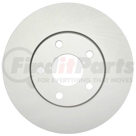 680930 by RAYBESTOS - Raybestos Specialty - Street Performance Coated Brake Rotor