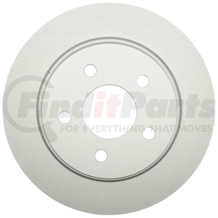 680931FZN by RAYBESTOS - Raybestos Element3 Coated Brake Rotor