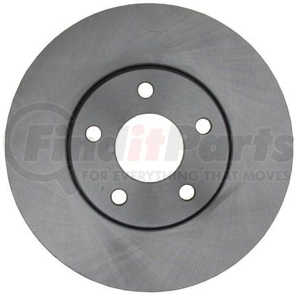 680930R by RAYBESTOS - Raybestos R-Line Brake Rotor