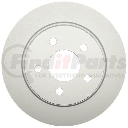 Raybestos 680931 Disc Brake Rotor Raybestos Specialty - Street Performance Coated Brake Rotor