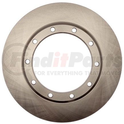 680943R by RAYBESTOS - Raybestos R-Line Brake Rotor