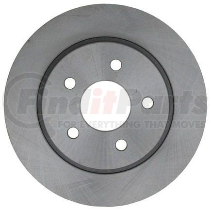 680931R by RAYBESTOS - Raybestos R-Line Brake Rotor