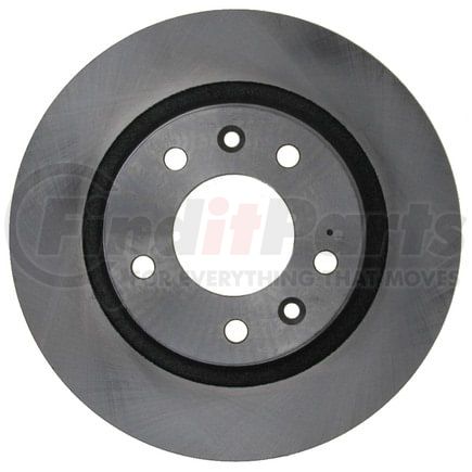 Raybestos 680958R Disc Brake Rotor Raybestos R-Line Brake Rotor