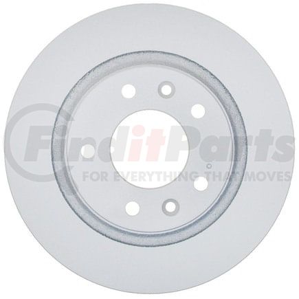 680958FZN by RAYBESTOS - Raybestos Element3 Coated Brake Rotor