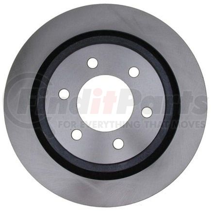 680976R by RAYBESTOS - Raybestos R-Line Brake Rotor