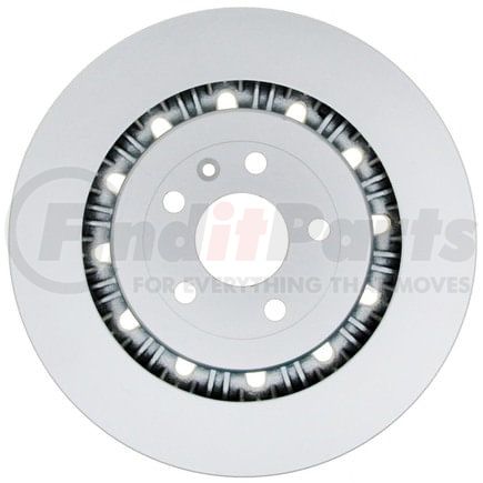 680982FZN by RAYBESTOS - Raybestos Element3 Coated Brake Rotor