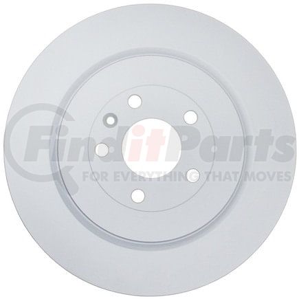 680983 by RAYBESTOS - Raybestos Specialty - Street Performance Coated Brake Rotor