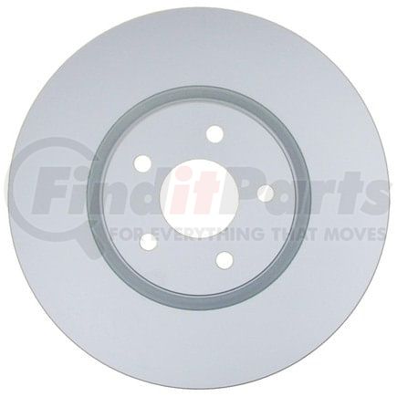 680998FZN by RAYBESTOS - Raybestos Element3 Coated Brake Rotor