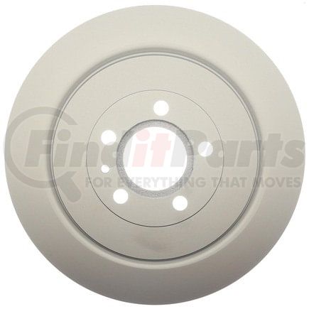 Raybestos 680990 Disc Brake Rotor Raybestos Specialty - Street Performance Coated Brake Rotor