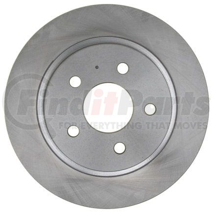 680999R by RAYBESTOS - Raybestos R-Line Brake Rotor