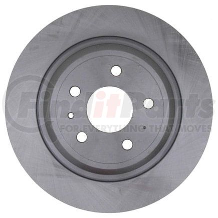 681012R by RAYBESTOS - Raybestos R-Line Brake Rotor