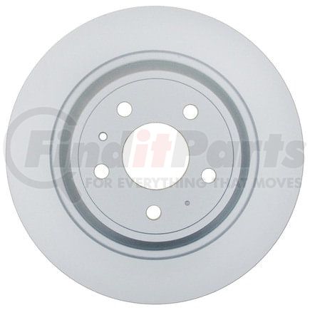 681012FZN by RAYBESTOS - Raybestos Element3 Coated Brake Rotor