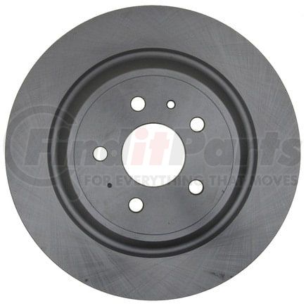 681013R by RAYBESTOS - Raybestos R-Line Brake Rotor