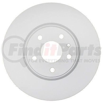 681014 by RAYBESTOS - Raybestos Specialty - Street Performance Coated Brake Rotor