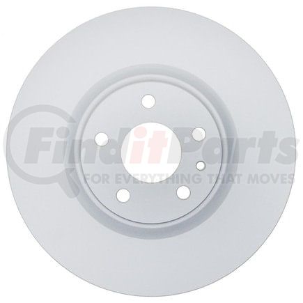 681015FZN by RAYBESTOS - Raybestos Element3 Coated Brake Rotor