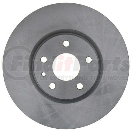 681014R by RAYBESTOS - Raybestos R-Line Brake Rotor