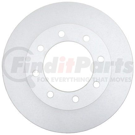 681016 by RAYBESTOS - Raybestos Specialty - Truck Coated Brake Rotor