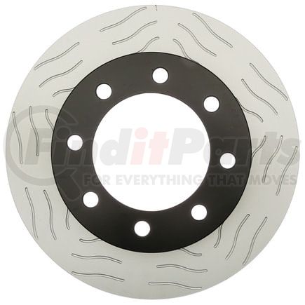 681016PER by RAYBESTOS - Raybestos Specialty - Street Performance S-Groove Brake Rotor