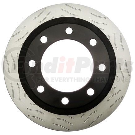 681017PER by RAYBESTOS - Raybestos Specialty - Street Performance S-Groove Brake Rotor