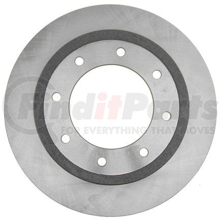 681018R by RAYBESTOS - Raybestos R-Line Brake Rotor