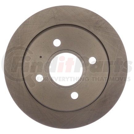 681060R by RAYBESTOS - Raybestos R-Line Brake Rotor