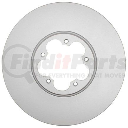 681781FZN by RAYBESTOS - Raybestos Element3 Coated Brake Rotor